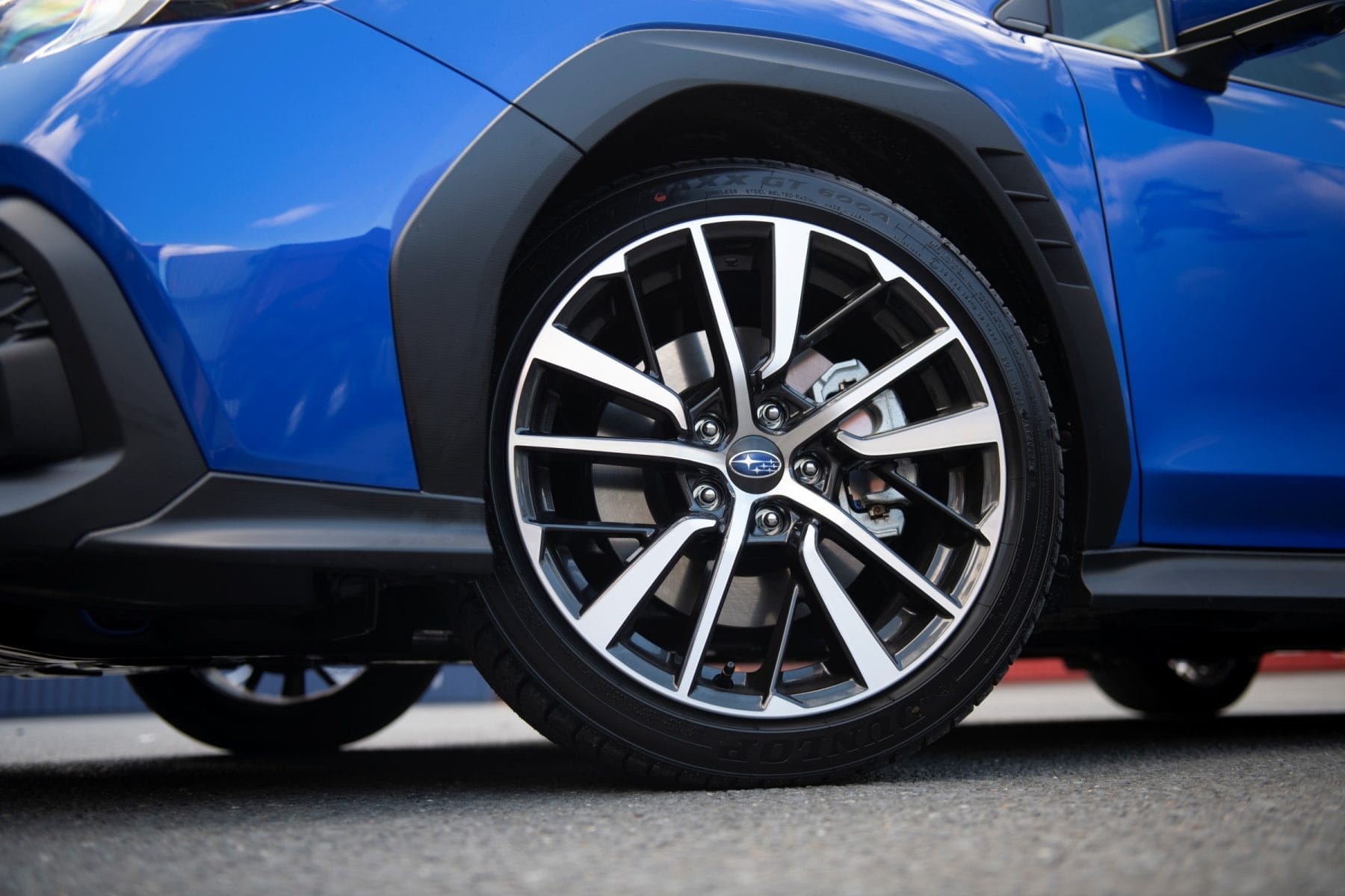 2022 Subaru WRX AWD tS Sport Lineartronic 16