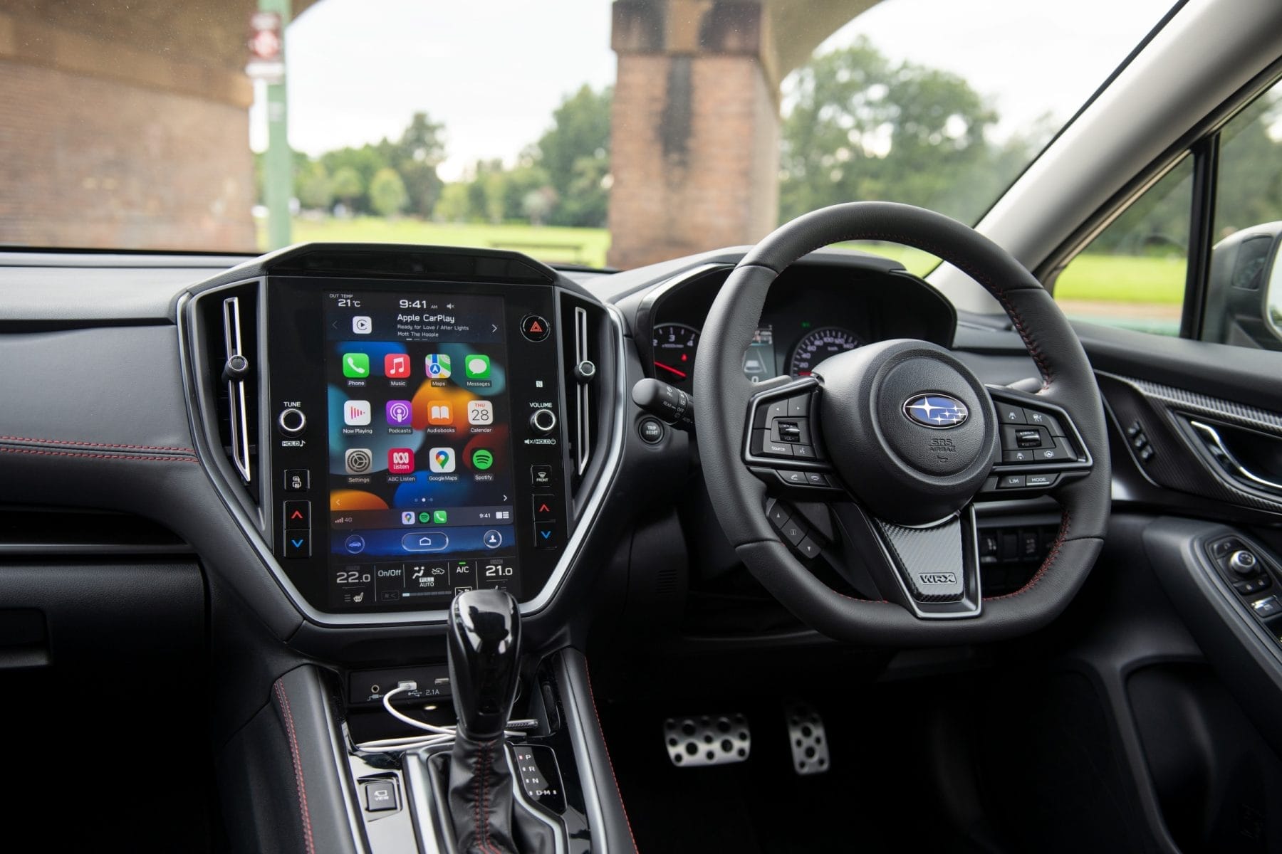2022 Subaru WRX - GT Sportswagon. 