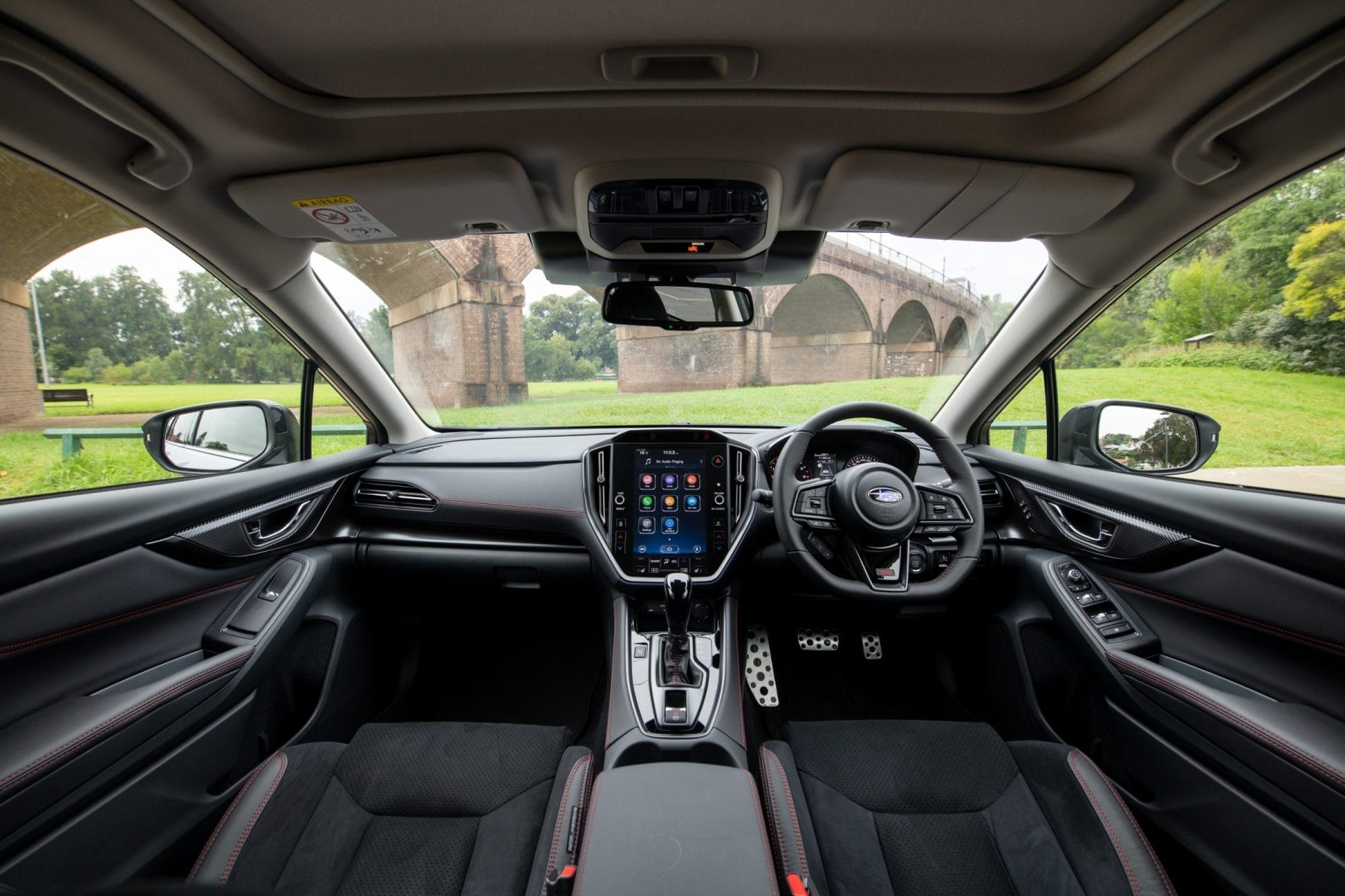 2022 Subaru WRX - TS Sportswagon. 