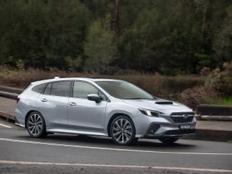 2022 Subaru WRX - TS Sportswagon.