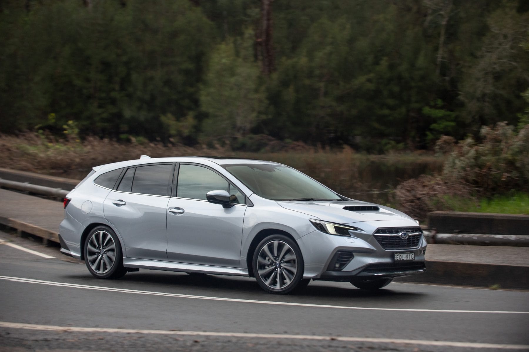 2022 Subaru WRX - TS Sportswagon. 