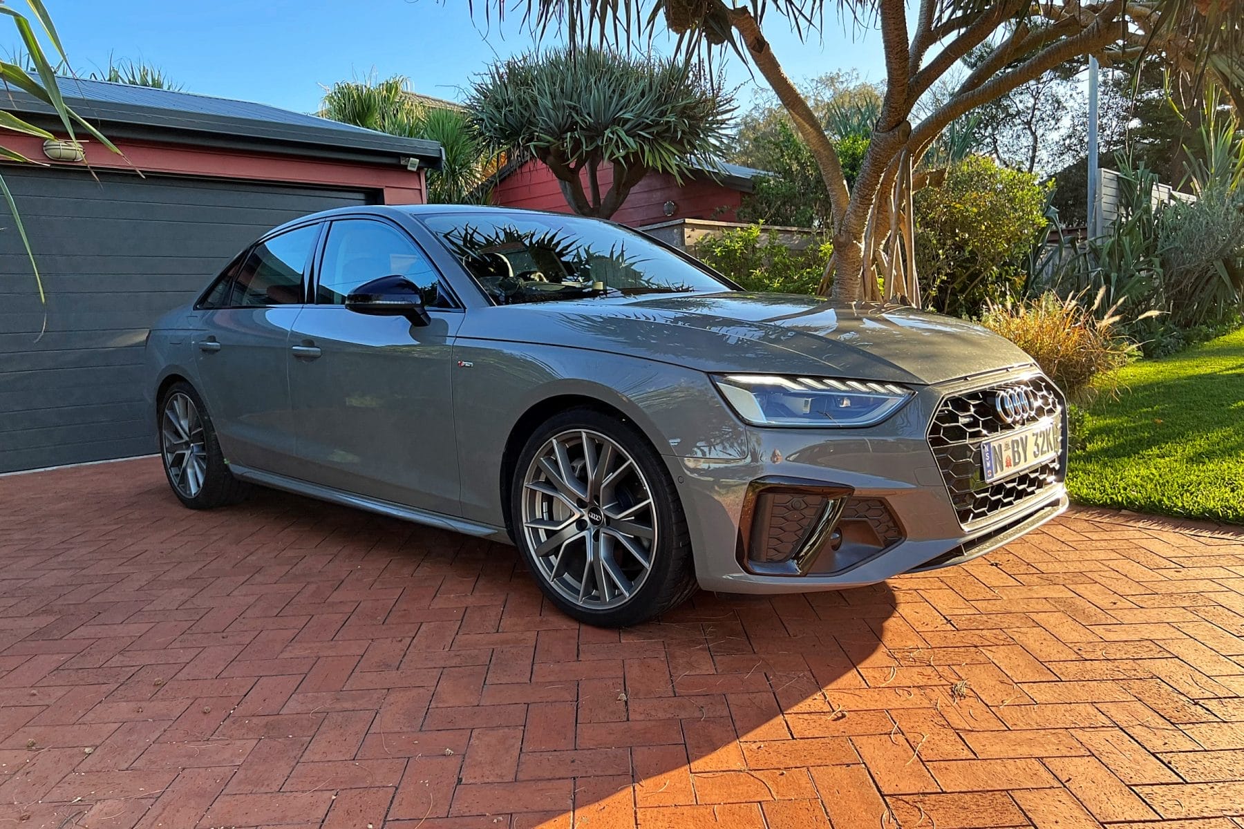 Audi A4 45 Tfsi