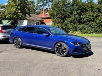 VW Arteon