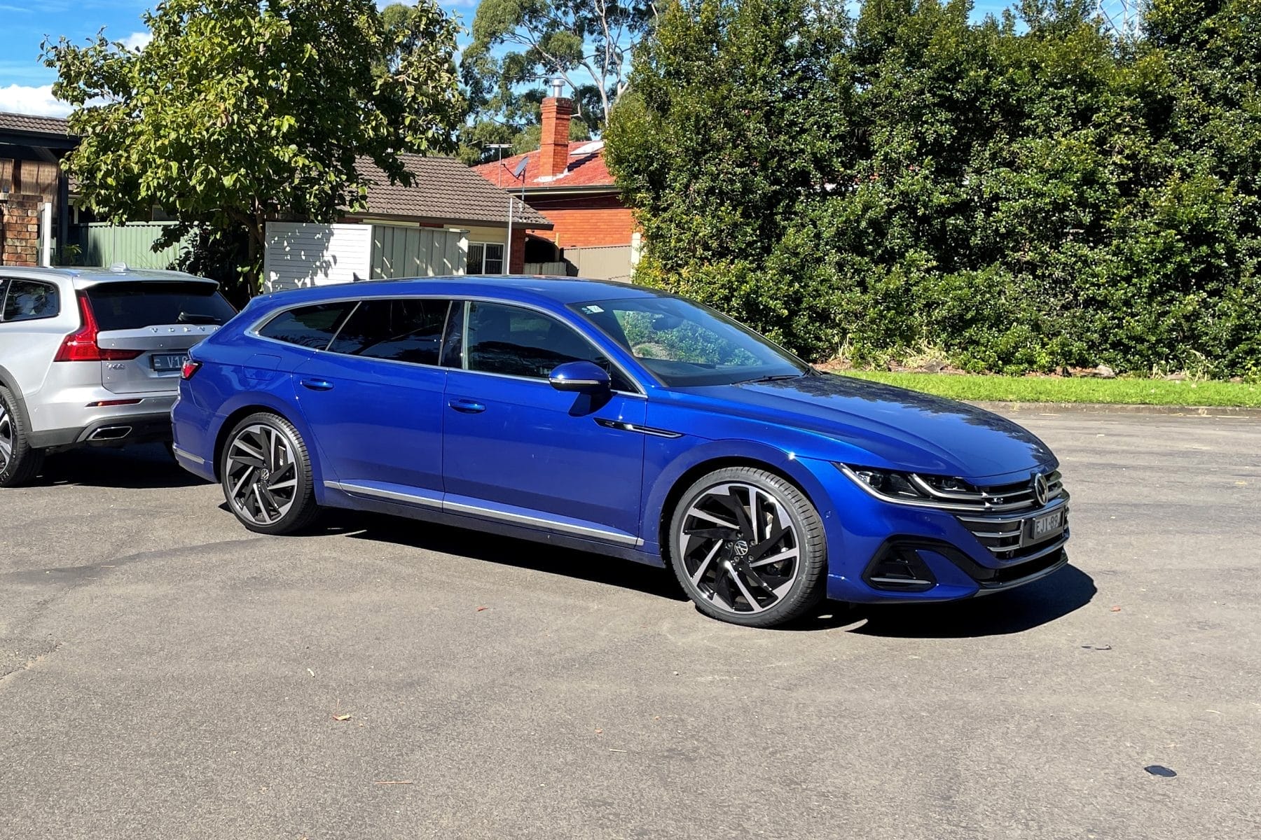 VW Arteon 