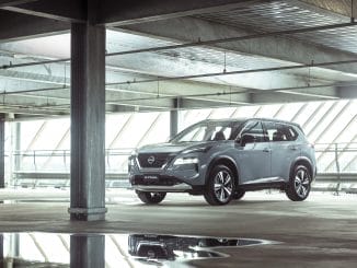 Nissan X-TRAIL-