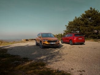 2022 Skoda Karoq upgrade