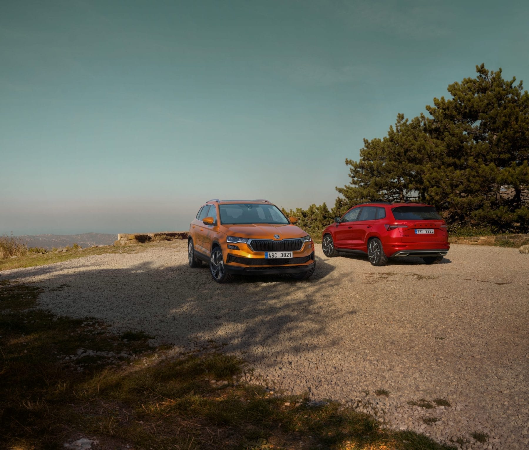 2022 Skoda Karoq upgrade