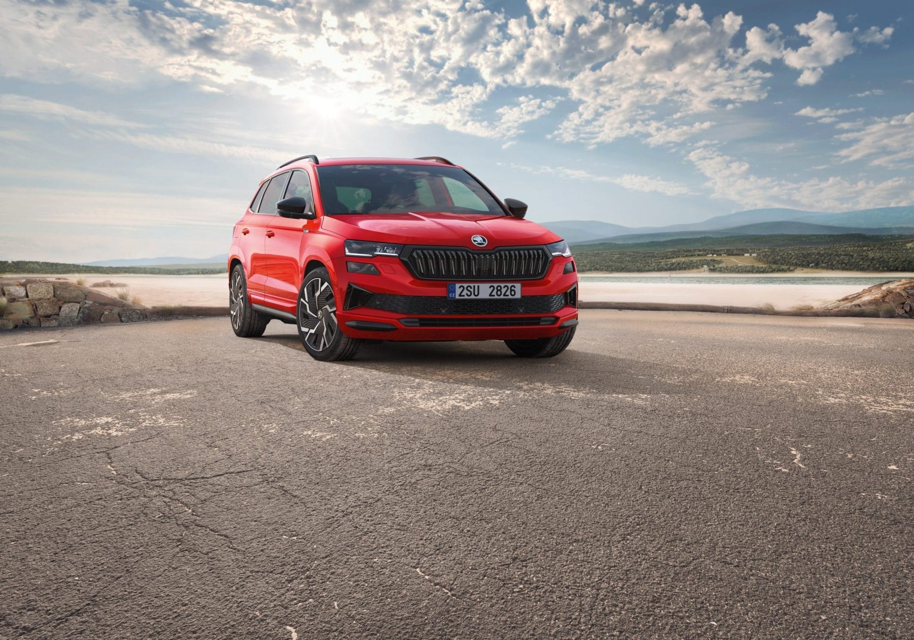 2022 Skoda Karoq upgrade