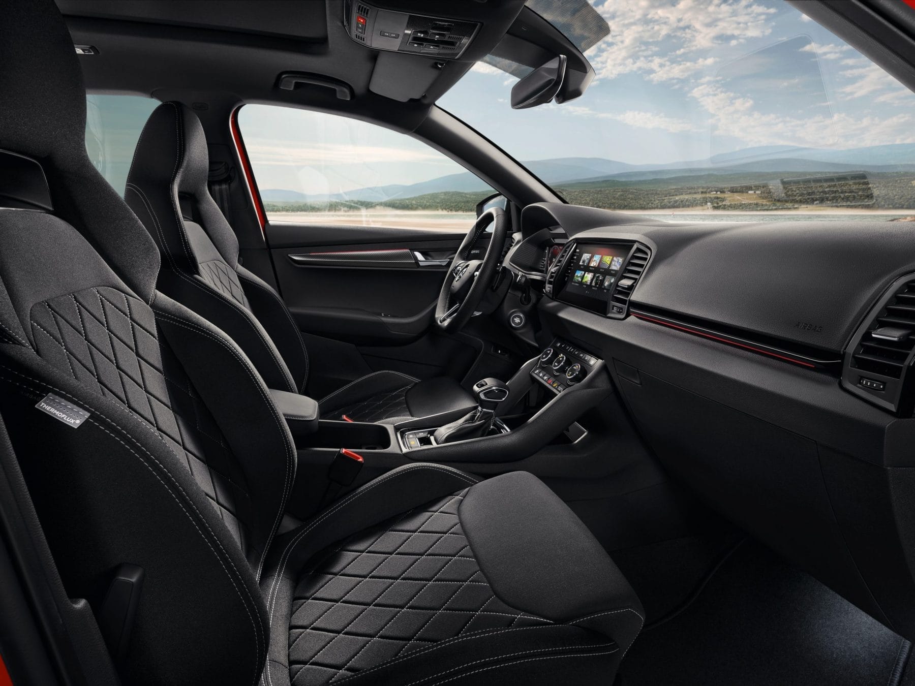 2022 Skoda Karoq upgrade