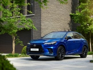 2023 Lexus RX 500h