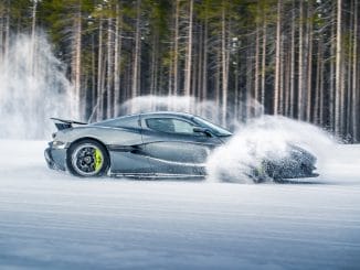 2023 Rimac - Nevera Cold Weather Testing - Sweden - 047