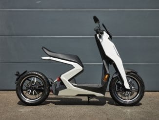 Zapp EV i300 Performance bike 1