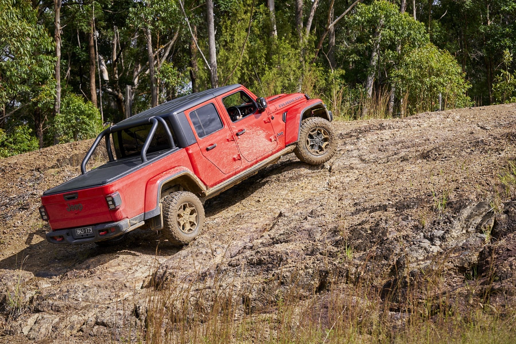 JEEP Gladiator Australia