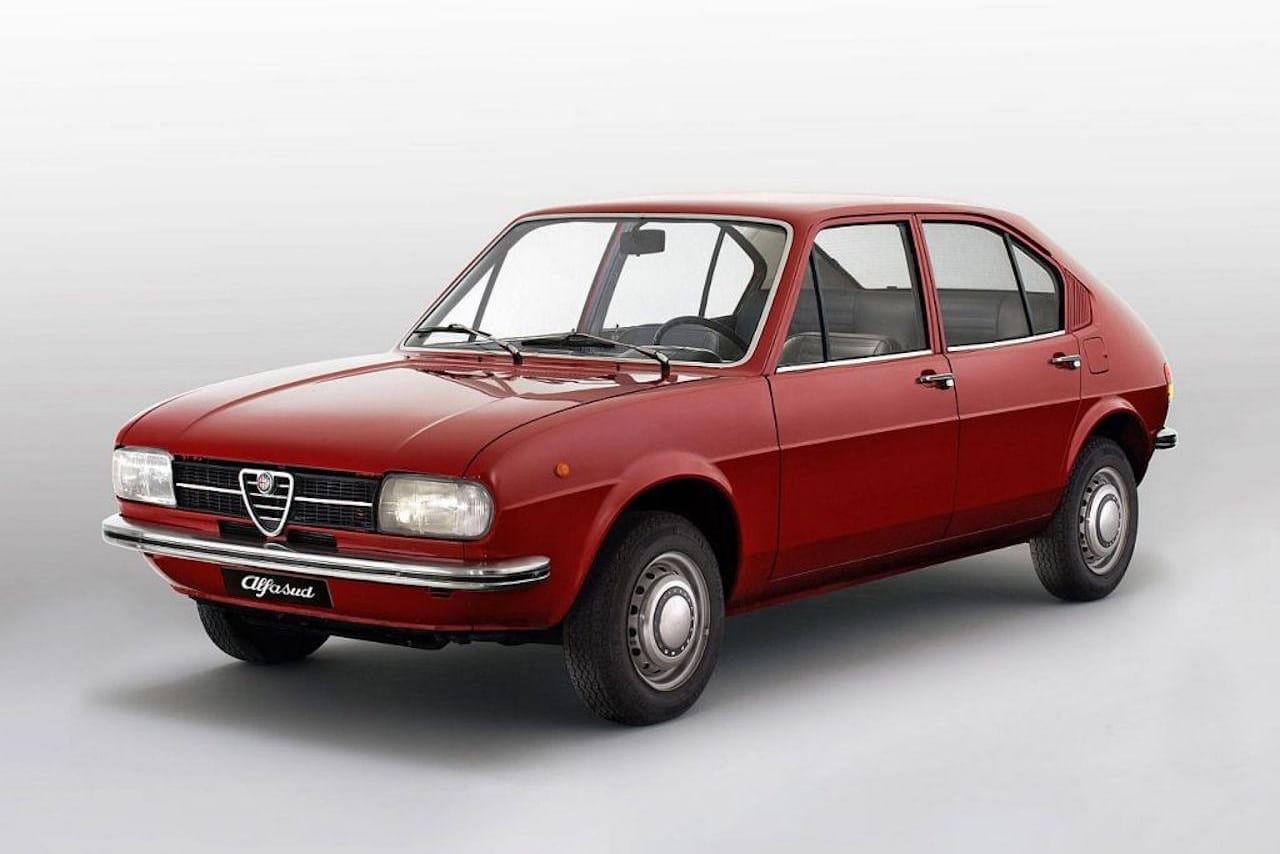 Alfasud