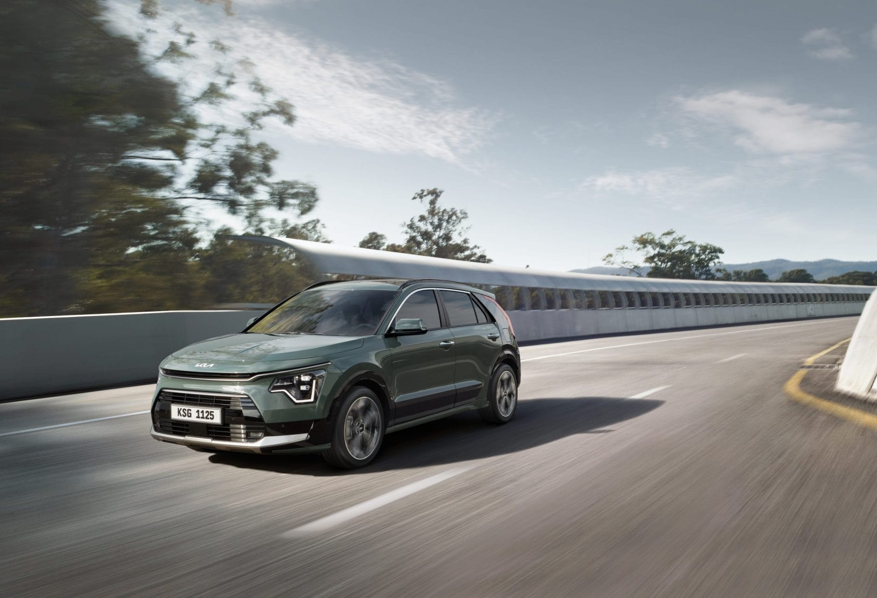 All-new Kia Niro_with Kia Connect