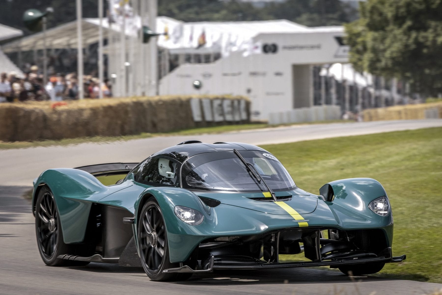 Aston Martin Goodwood FOS 2021 ┬® Photo Max Earey 0117