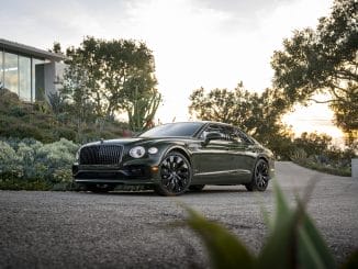 Flying Spur Hybrid Type Approval - 1