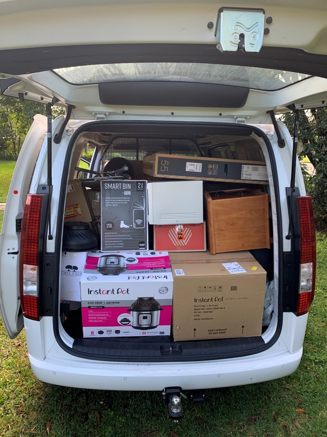 Hyundai STARIA-LOAD-carry load 2