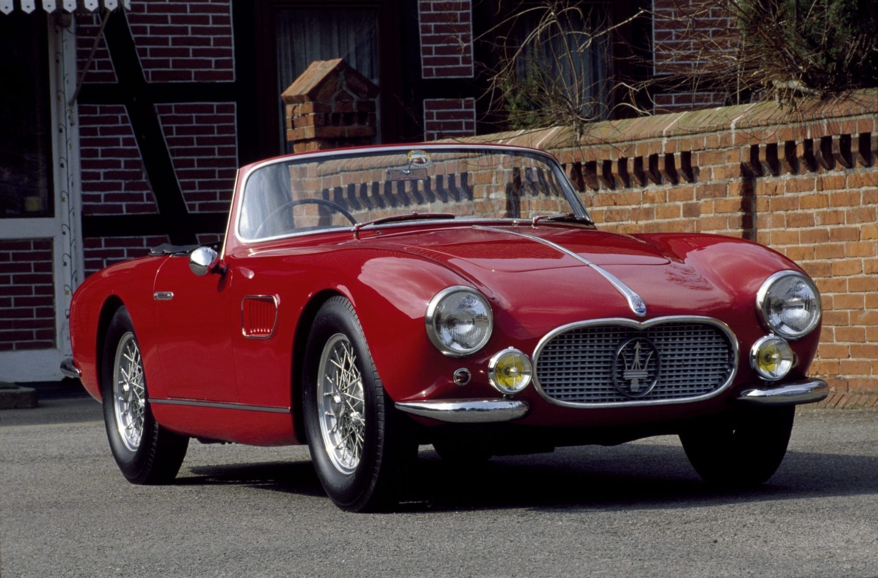 Maserati 150 Spyder