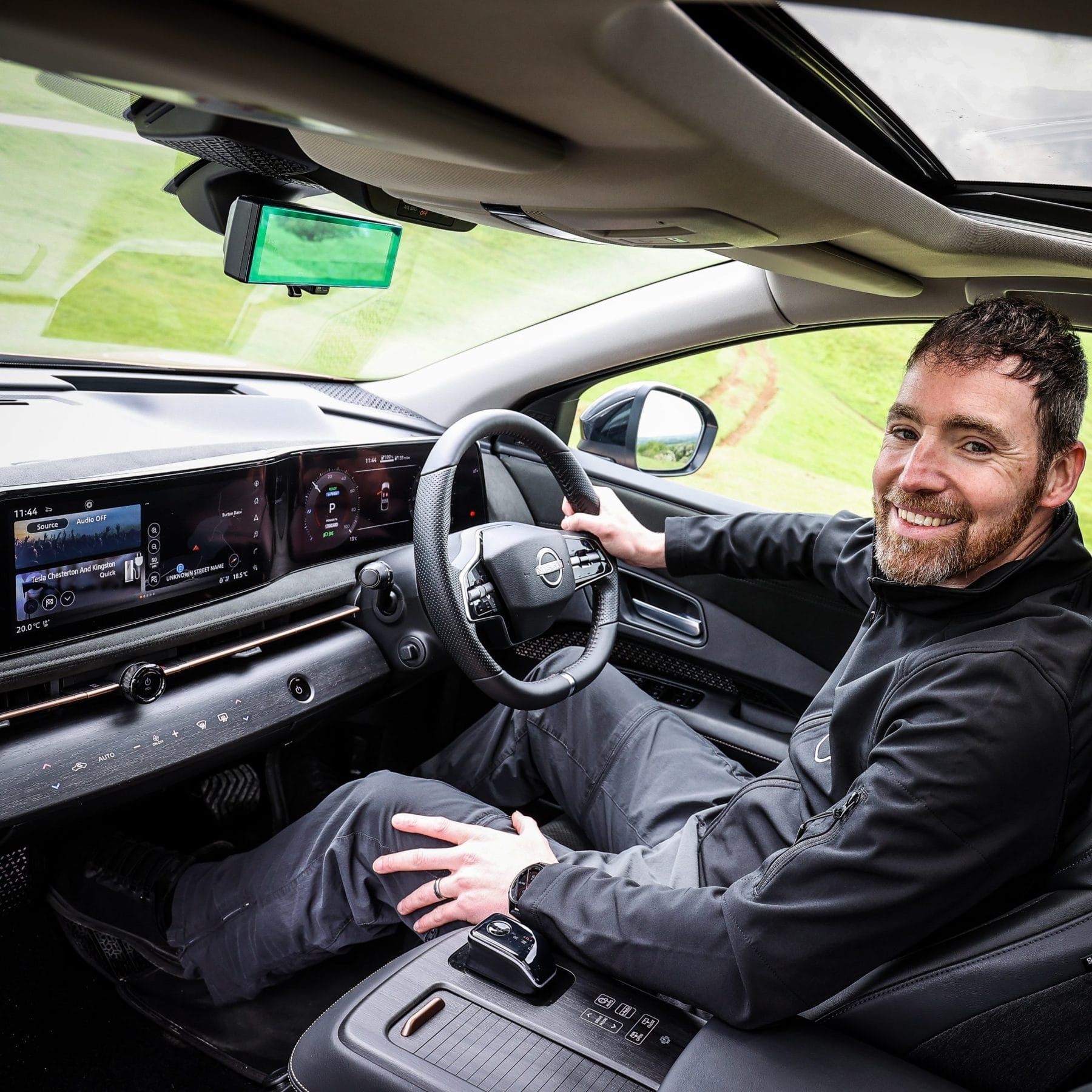 Pole to Pole expedition partnership announcement