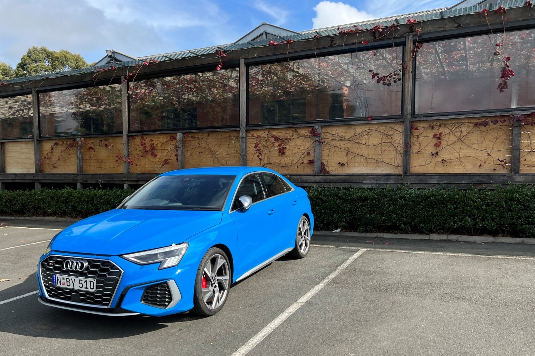 S3 in the Hunter valley 2