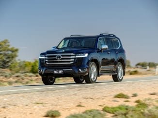 LandCruiser 300 Series Sahara ZX.