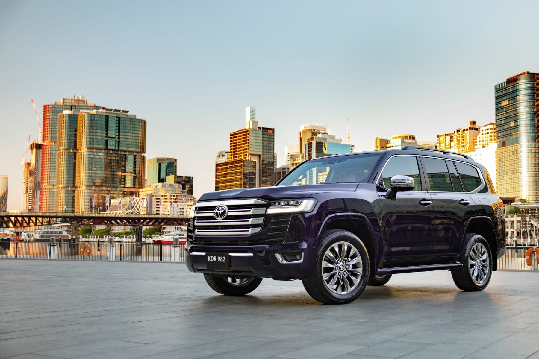 SAHARA  Review: 2024 Toyota Land Cruiser Sahara ZX Ticks Most Boxes But