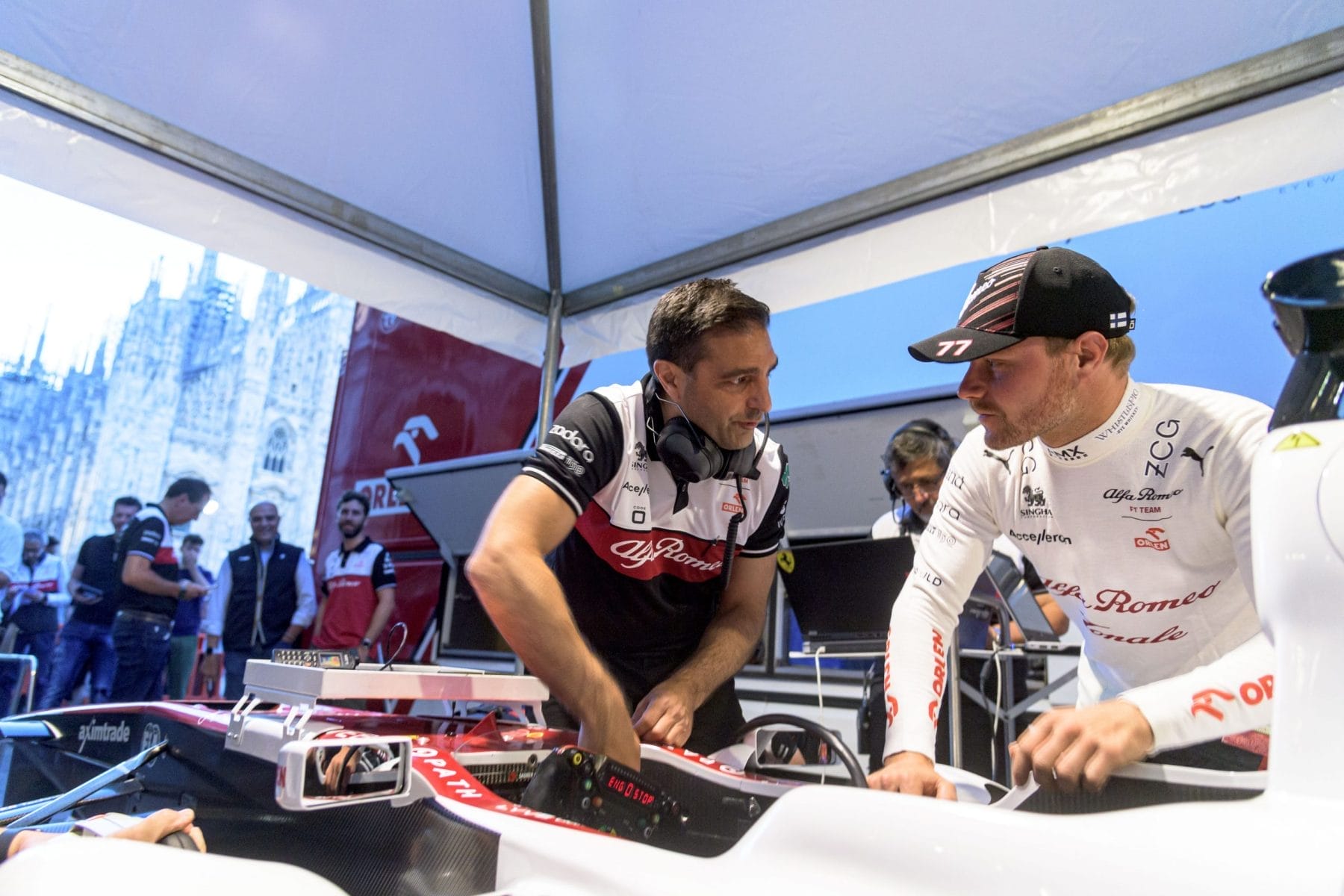 Alfa Romeo 112 Birthday