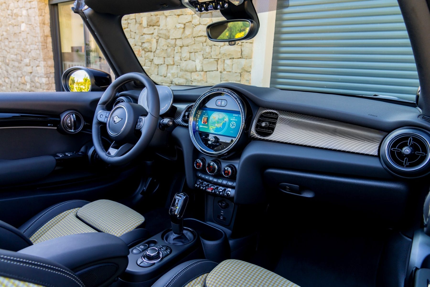 mini-cooper-s-convertible interior