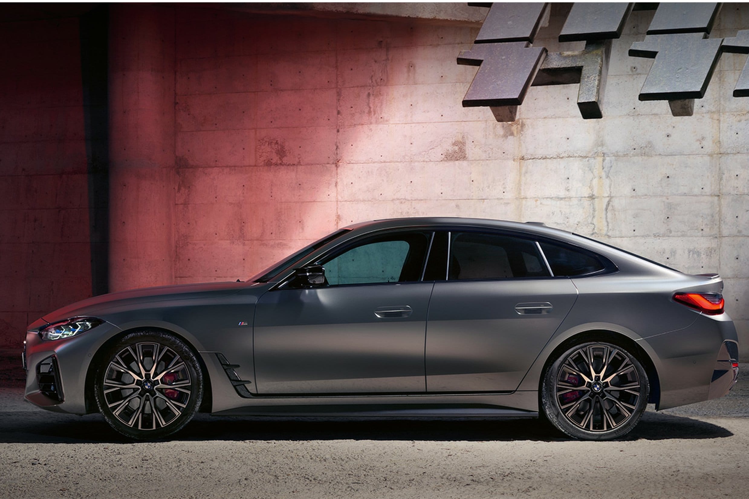 ⁯BMW M440i x-drive Gran Coupe