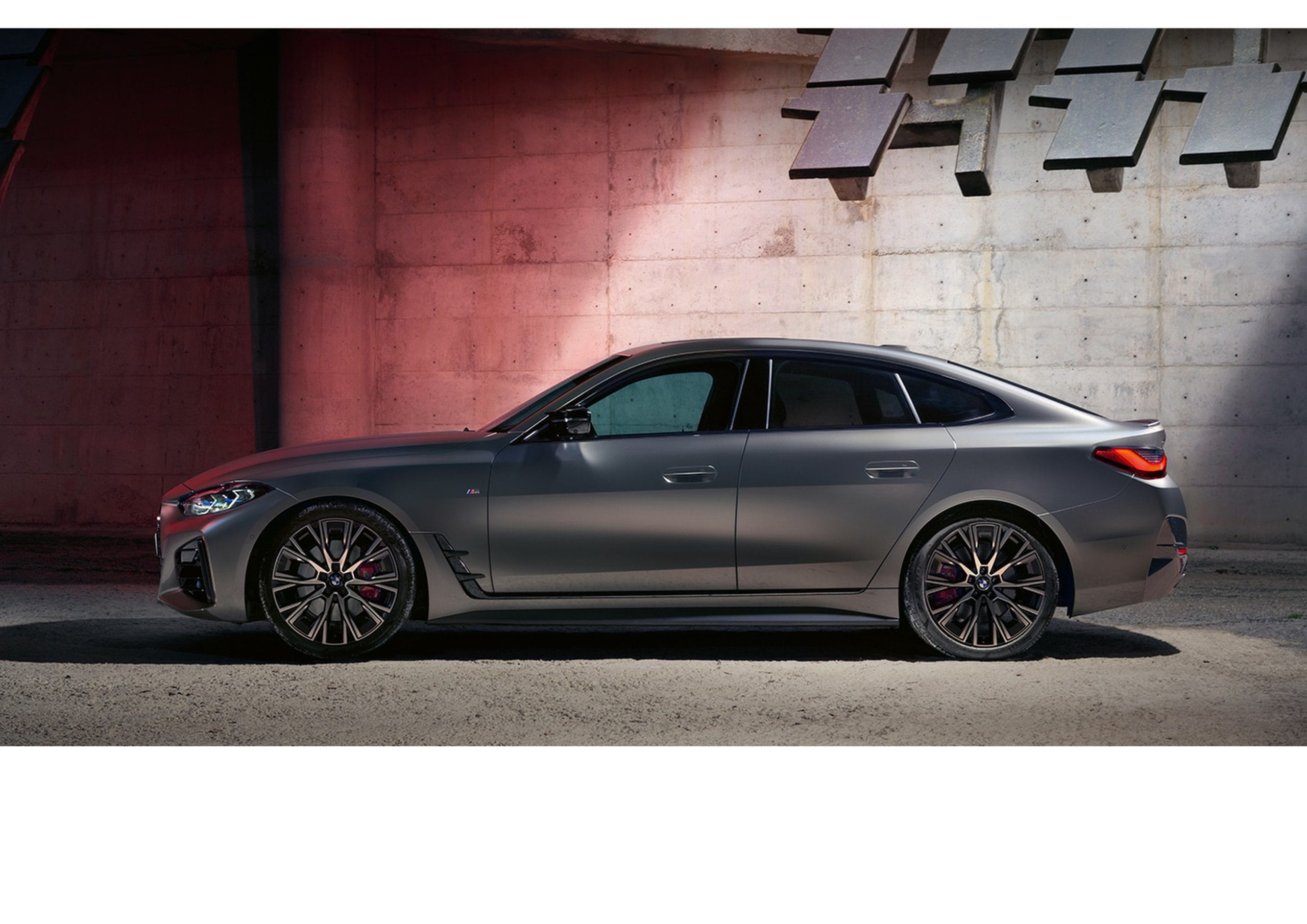 BMW M440i x-drive Gran Coupe