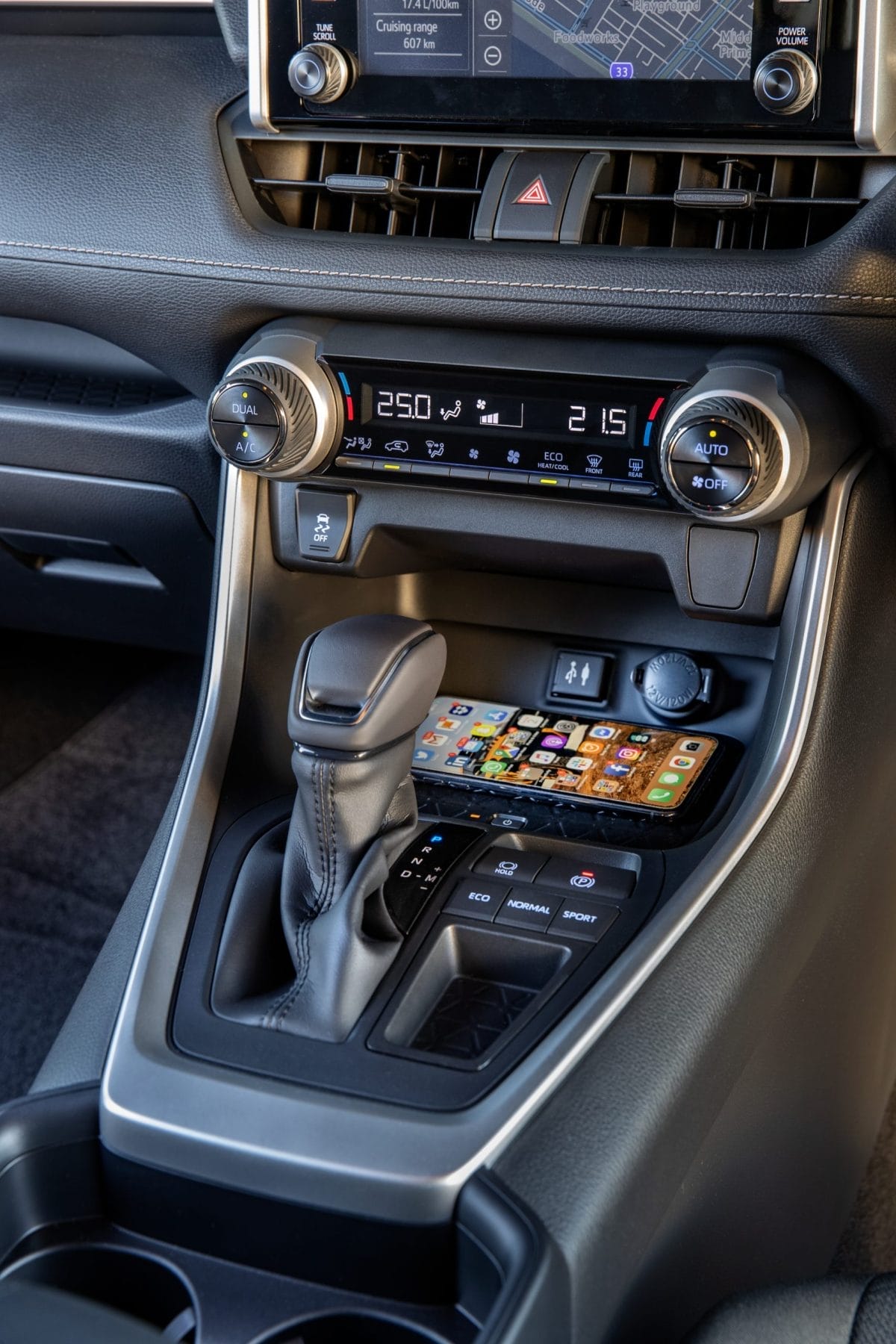 2022 Toyota Rav4 GXL hybrid