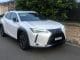 Lexus UX 250h front qtr