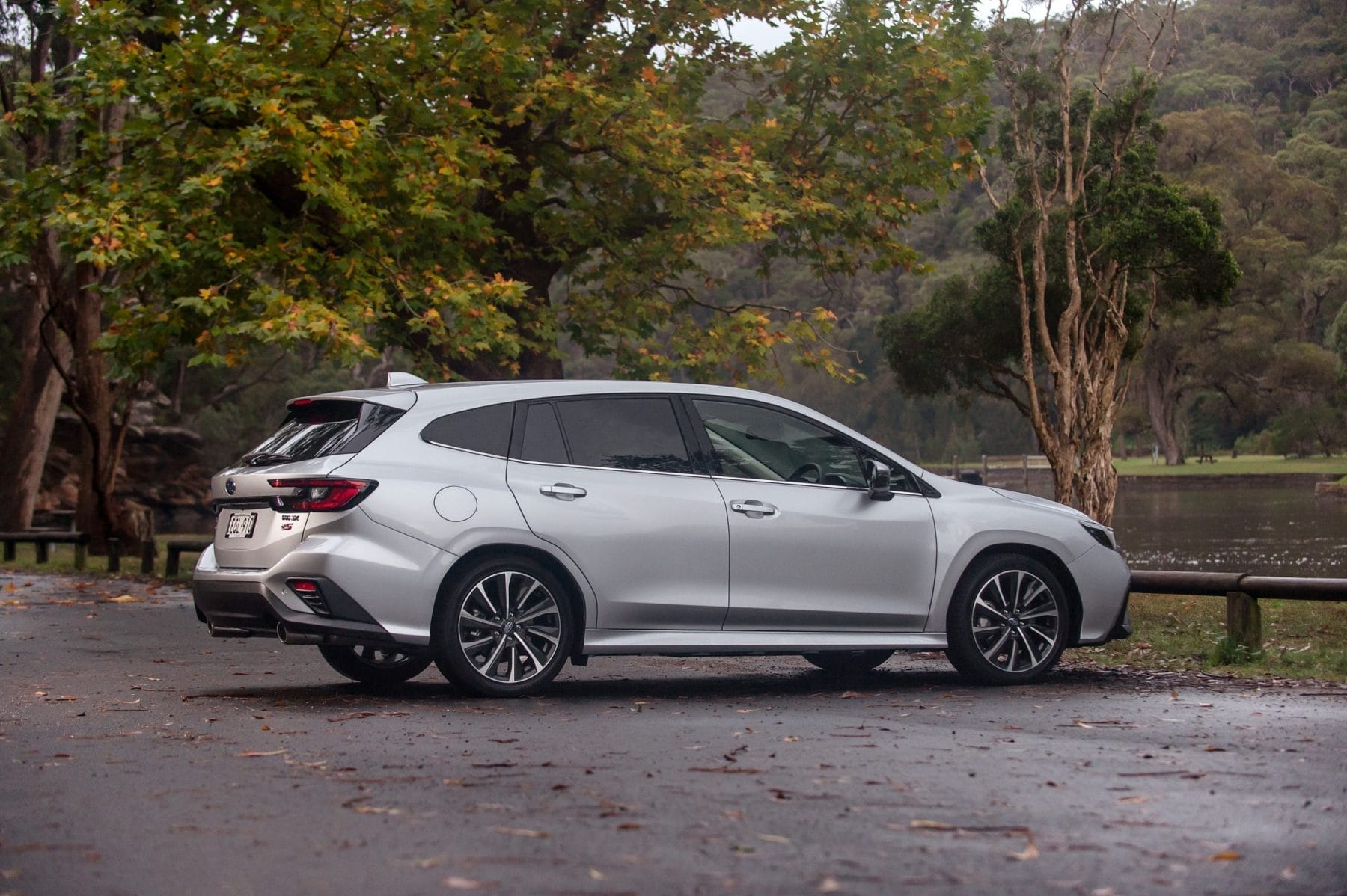 2022 Subaru WRX - TS Sportswagon.