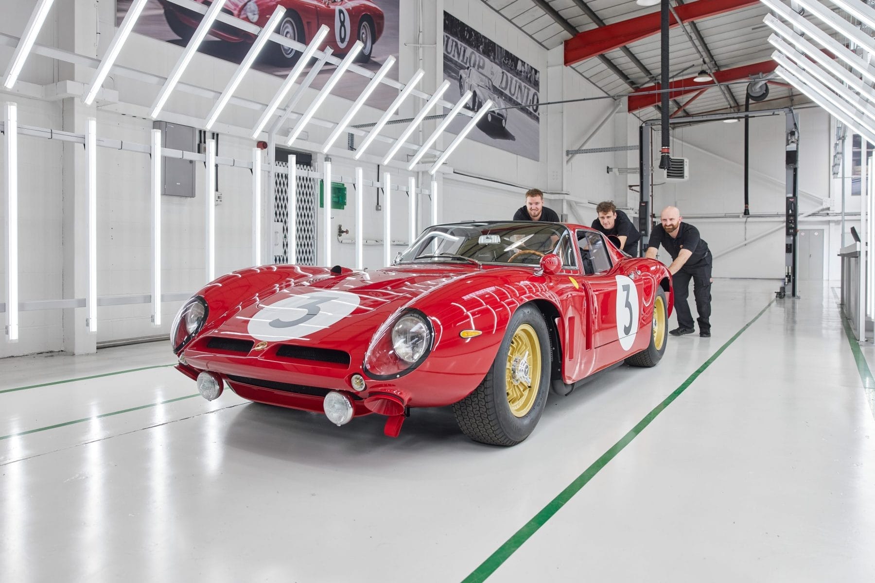 Bizzarrini 3