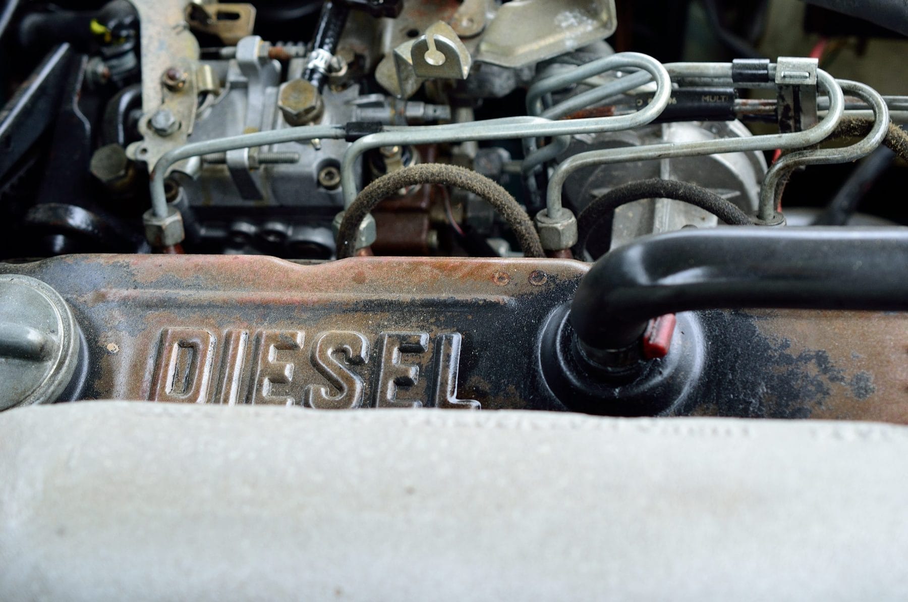 diesel engine