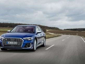 2022 Audi S8