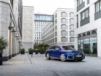 2022 Audi S8