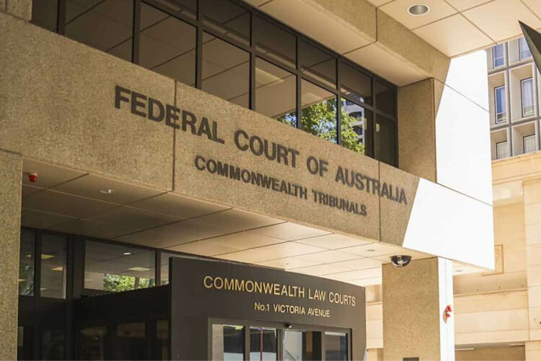 Federal Court building