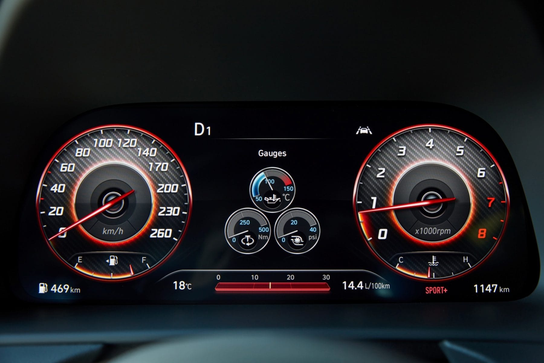 Hyundai Sonata i30 N Line