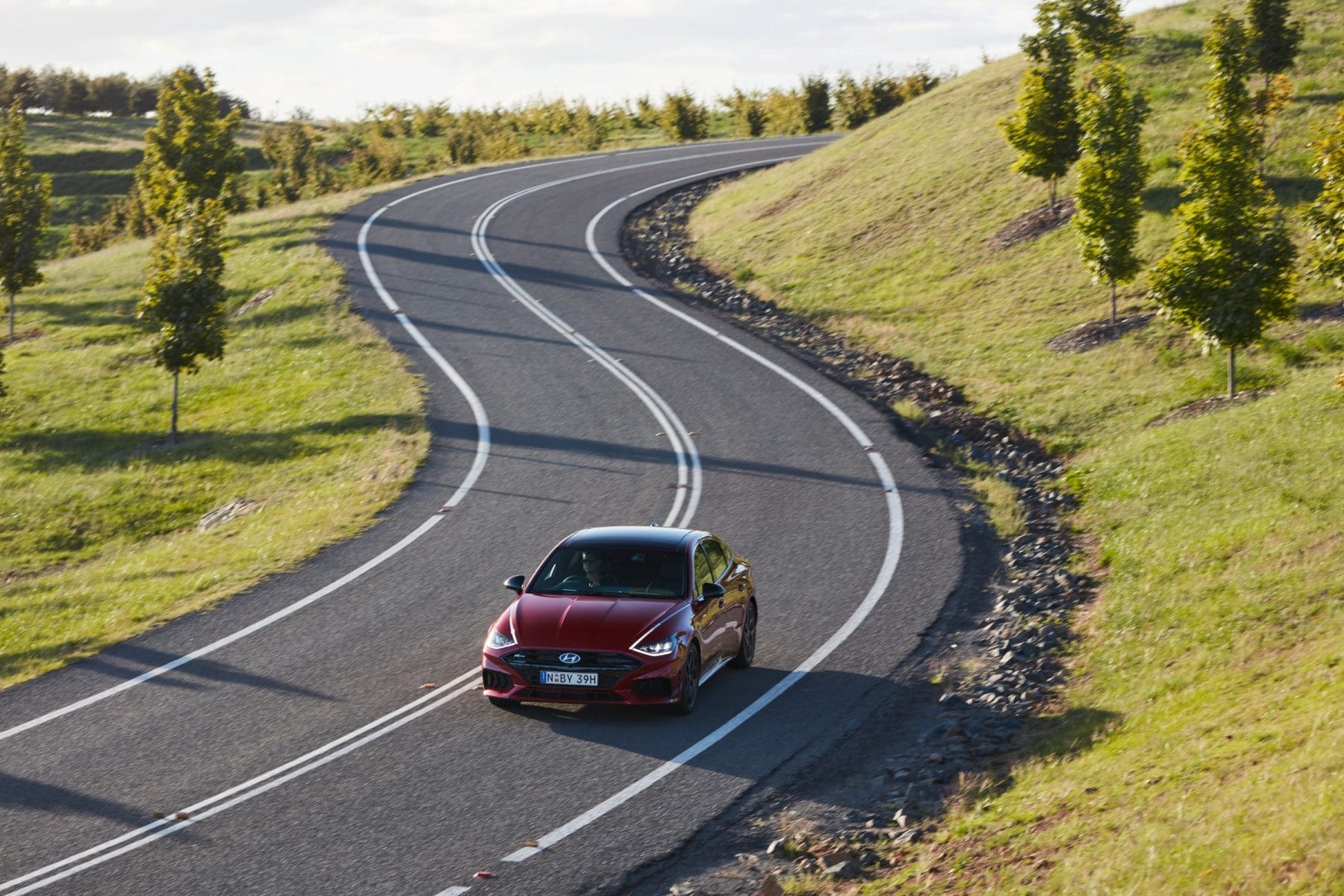 Hyundai Sonata i30 N Line