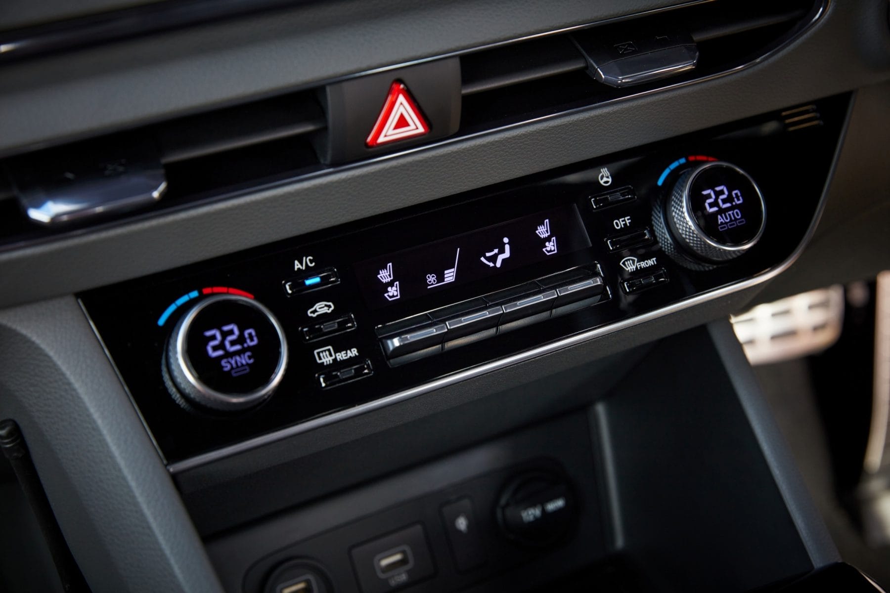 Hyundai Sonata i30 N Line features