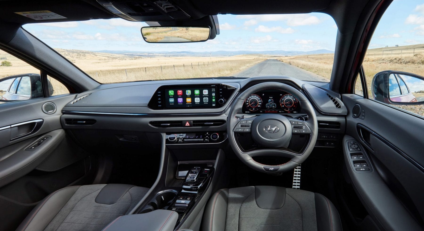 Hyundai Sonata i30 N Line