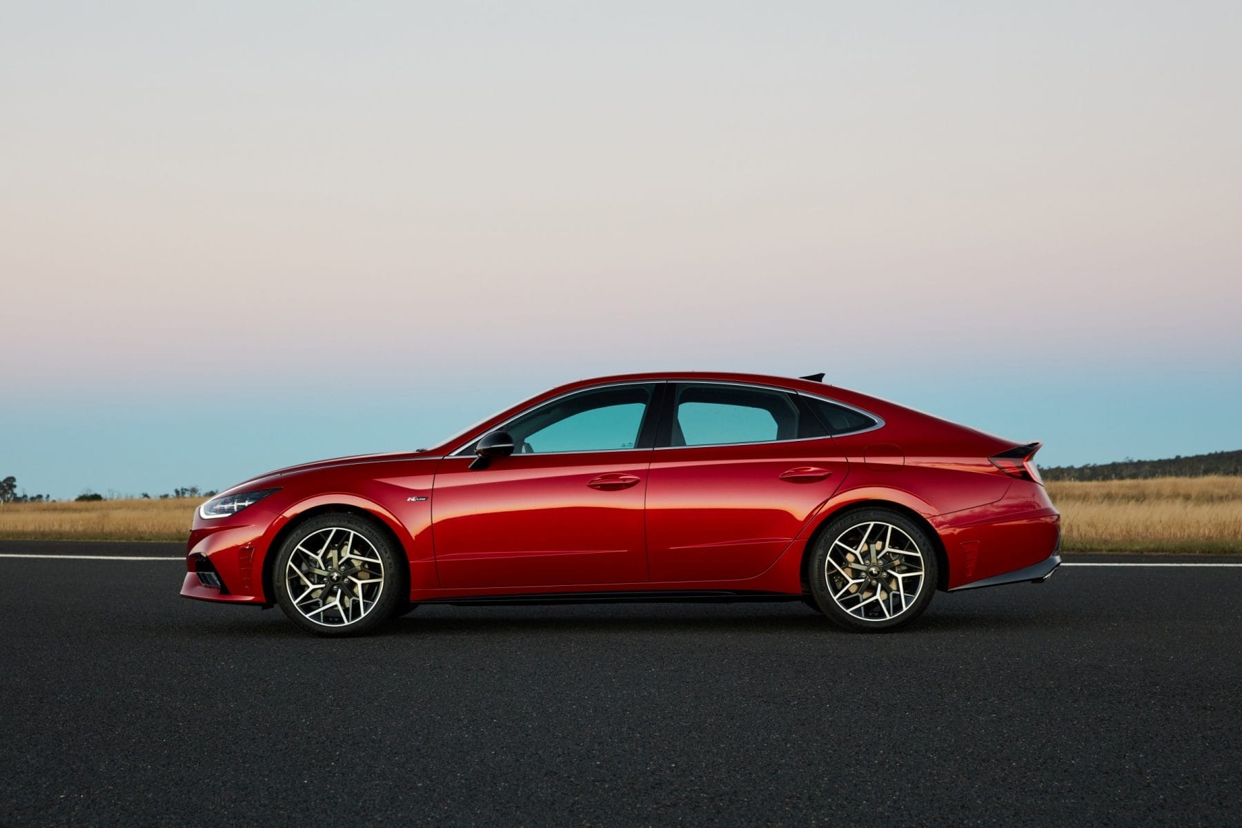 Hyundai Sonata N-Line 2022 Review - AnyAuto