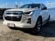 Isuzu D-MAX LS-U Plus front qtr 2