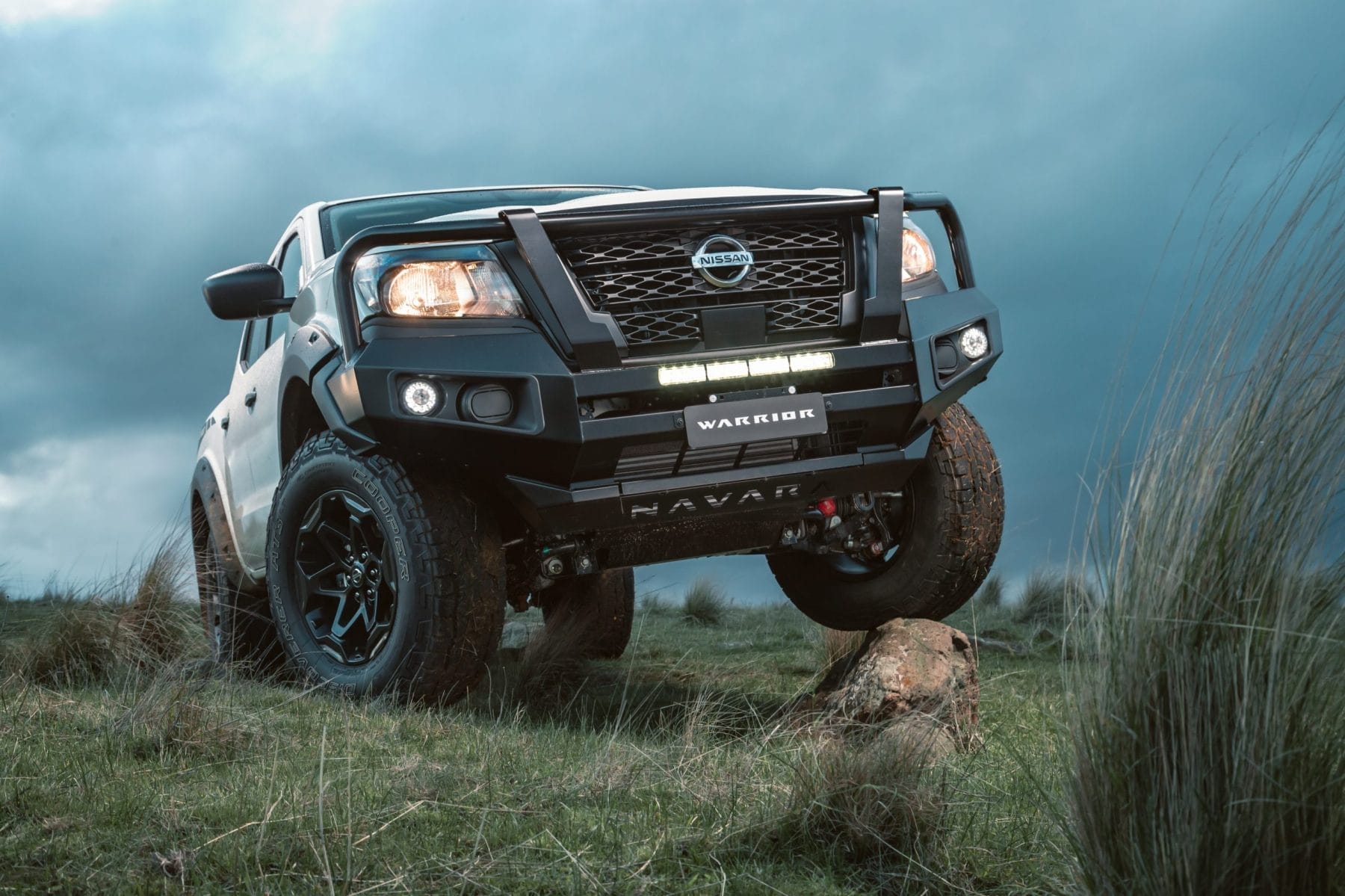 Nissan Navara SL WARRIOR-Picture by ThomasWielecki-