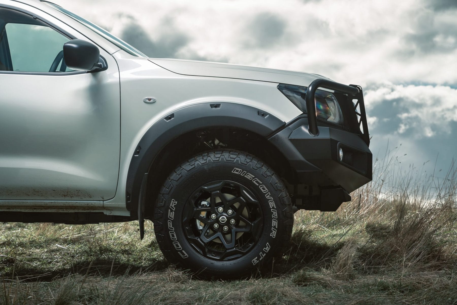 Nissan Navara SL WARRIOR-Picture by Thomas Wielecki-