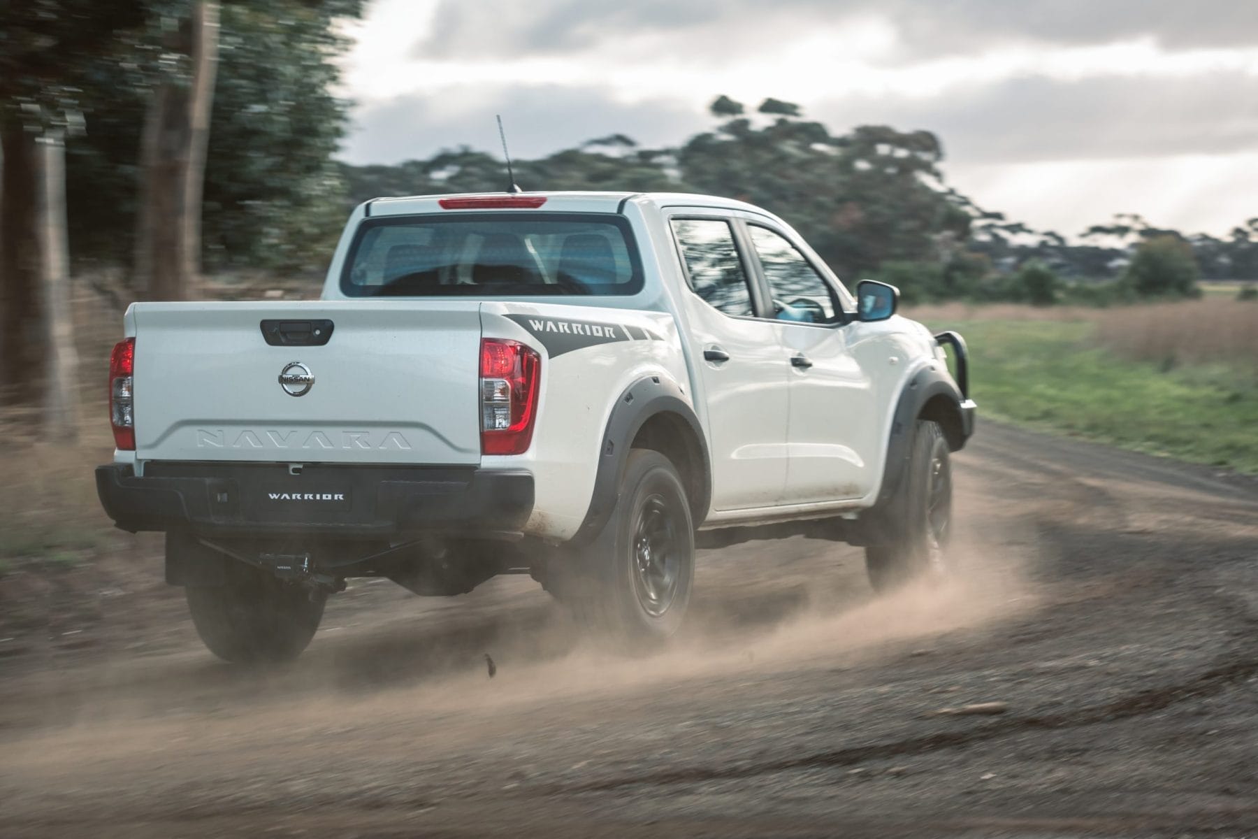 Nissan Navara SL WARRIOR-Picture by Thomas Wielecki-