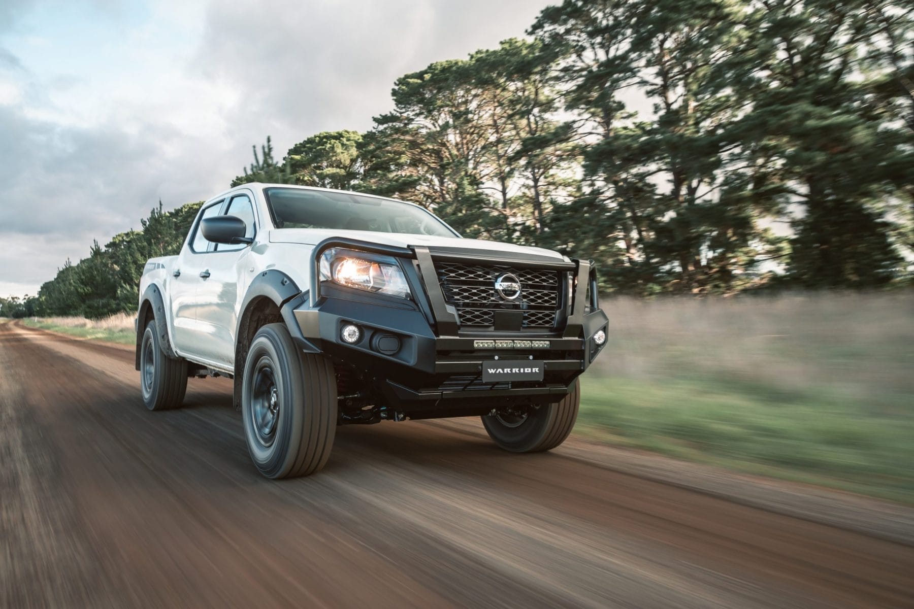 Nissan Navara SL WARRIOR-Picture by Thomas Wielecki-