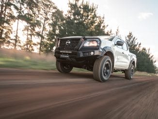 Nissan Navara SL WARRIOR-Picture by Thomas Wielecki-